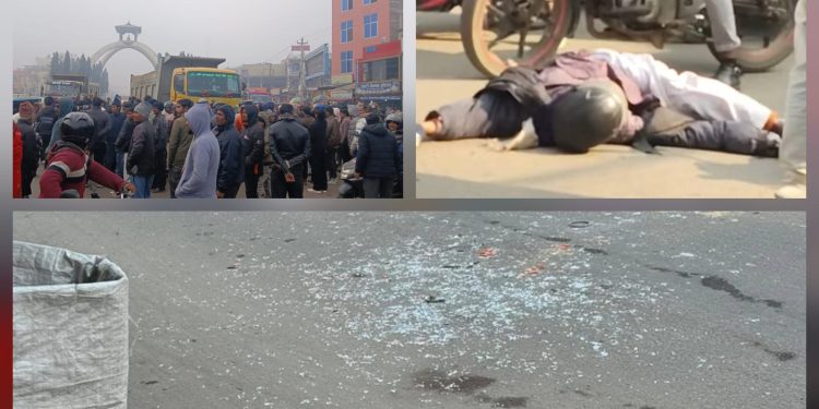 जनकपुरमा टिपर आतंक : दुर्घटनाको शहर बन्दै जनकपुर