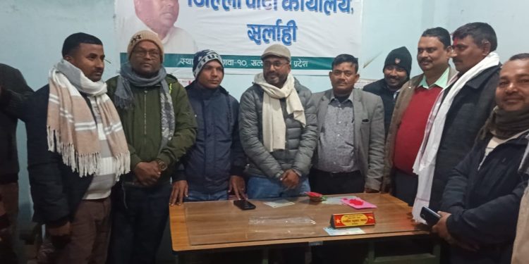 सर्लाहीमा एमाले परित्याग, जसपा नेपालमा बिनोद यादवको आगमन