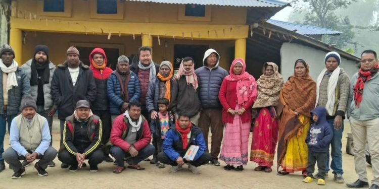 वीर सहिद बहादुर सदाको स्मृतिमा माघ १६ गते स्मृति सभा आयोजना हुने