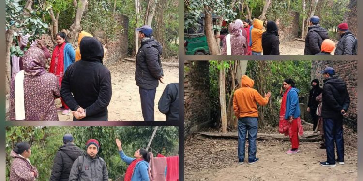 स्थानीय विवादमा शान्तिपूर्ण समाधान खोज्दै पिपरा न्यायिक समिति