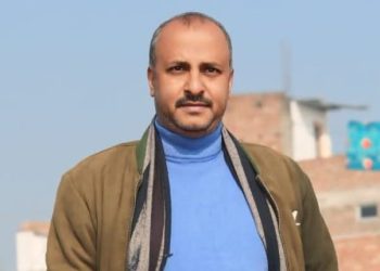 प्रेस मञ्च नेपालका का.वा. अध्यक्ष यादव सर्लाही-३ का लागि अघि सारिए