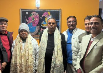 उपेन्द्र यादवको अध्यक्षतामा एकीकृत जसपा, महन्थ ठाकुर संरक्षक