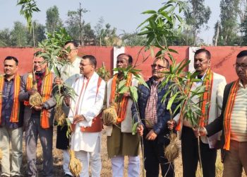 मधेशको पहिचान स्थापनाको दिनमा वातावरण संरक्षणको संकल्प