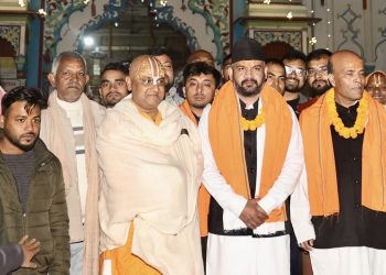 मधेशमा बालेनको सक्रियता : जनकपुरदेखि लहानसम्म