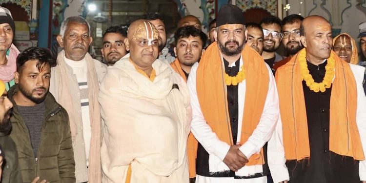मधेशमा बालेनको सक्रियता : जनकपुरदेखि लहानसम्म