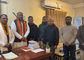जनमत पार्टी त्याग्दै सतिश सिंहको प्रदेशसभा सदस्यबाट राजीनामा