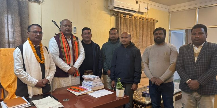 जनमत पार्टी त्याग्दै सतिश सिंहको प्रदेशसभा सदस्यबाट राजीनामा
