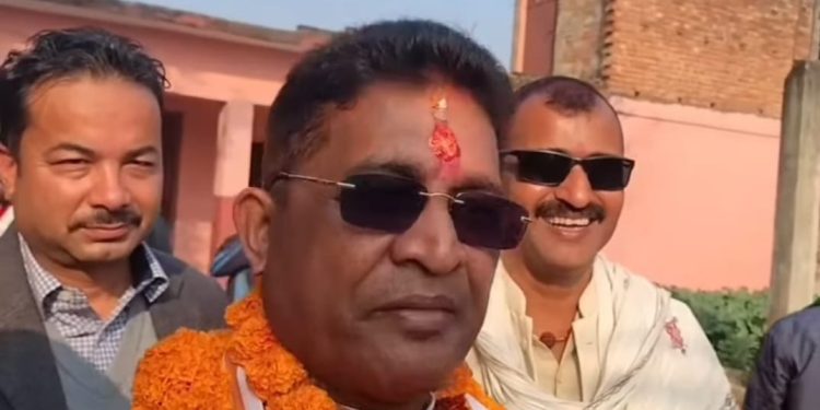 धनुषा-४ मा पुनः महासेठ, एमालेले दोहो¥यायो विश्वास