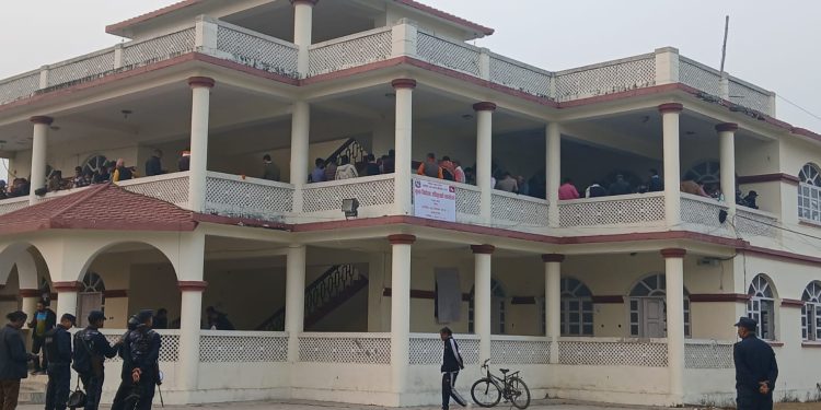 प्रतिनिधिसभा निर्वाचन : उम्मेदवारविरुद्ध उजुरी प्रक्रिया सुरु