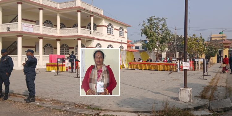 निरन्तर संघर्षपछि राष्ट्रियसभामा रेखा झाको प्रवेश