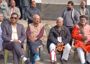 गठबन्धनको समर्थनमा महन्थ ठाकुर पुगे राष्ट्रियसभा