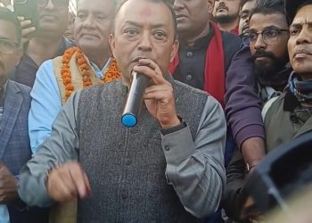 मधेश झरे गगन थापा, शिक्षा-स्वास्थ्य प्राथमिकतामा