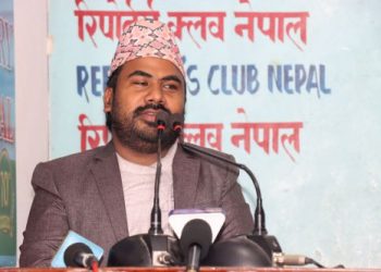अपशब्द र गलत सूचना फैलाएको आरोपमा ‘युवराज सफल’ पक्राउ