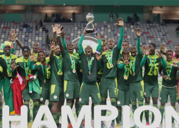 पेनाल्टी विवादबीच सेनेगलको ऐतिहासिक उपाधि