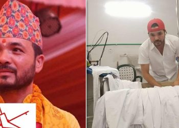 श्रमिक जीवनबाट संसदीय राजनीतितर्फ अम्मर परियार
