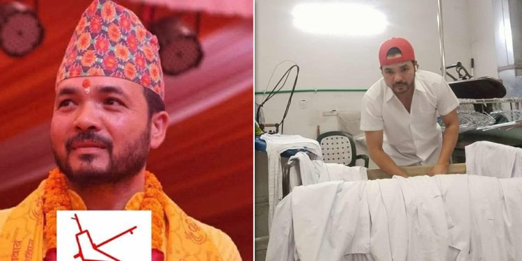 श्रमिक जीवनबाट संसदीय राजनीतितर्फ अम्मर परियार