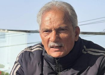 बाबुराम भट्टराईले लिए उम्मेदवारी फिर्ता, राष्ट्रिय सहमतिमा जोड