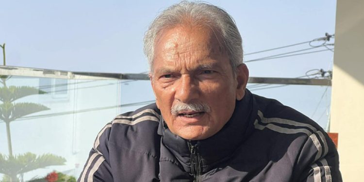 बाबुराम भट्टराईले लिए उम्मेदवारी फिर्ता, राष्ट्रिय सहमतिमा जोड