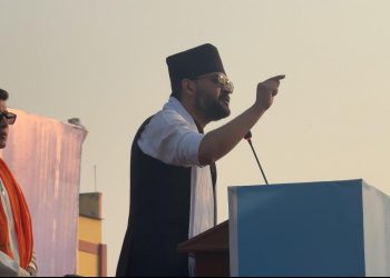 भाषण होइन, काम गरेर देखाउँछु : जनकपुरबाट बालेन शाहको सशक्त सन्देश