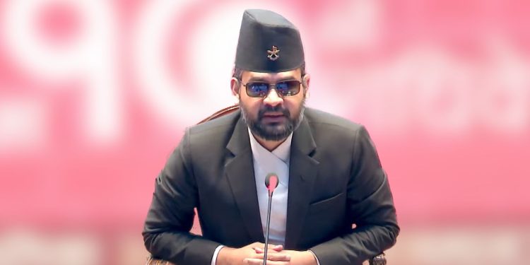 जेनजी आन्दोलन छानबिन : बालेनले पठाए लिखित उत्तर