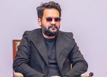 उम्मेदवारलाई जिताउन आह्वान गर्दै बालेन फर्किए