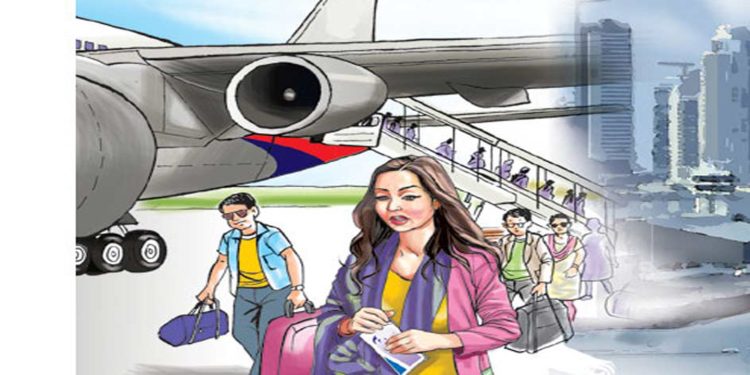 देश चुनावमय, युवा परदेशमुखी : वैदेशिक रोजगारीमा तीव्र वृद्धि