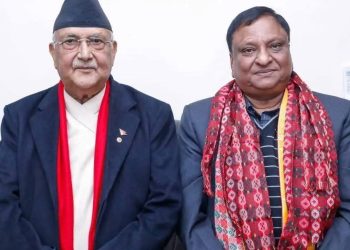 कांग्रेस छाडेर एमालेमा कनौडिया, टिकट अझै टुंगो छैन