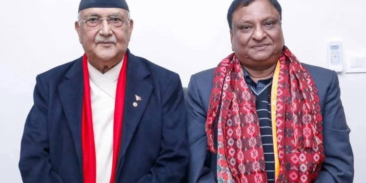 कांग्रेस छाडेर एमालेमा कनौडिया, टिकट अझै टुंगो छैन