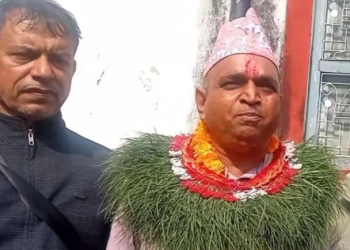 एमाले परित्यागपछि बृजेश गुप्ता नेकपाबाट मैदानमा