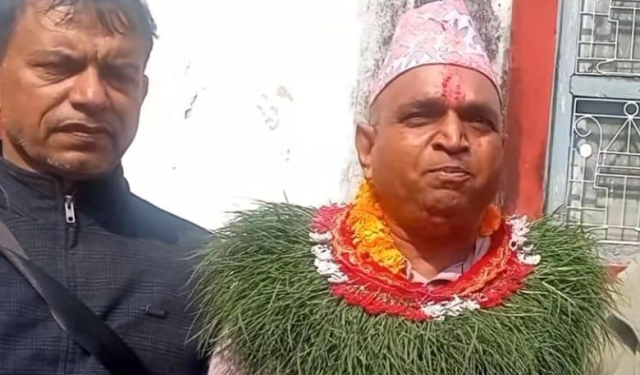 एमाले परित्यागपछि बृजेश गुप्ता नेकपाबाट मैदानमा