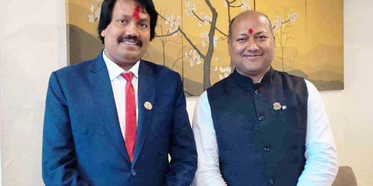 सीकेले मुख्यमन्त्री बनाएका सतीश अब एमालेबाट प्रतिस्पर्धामा