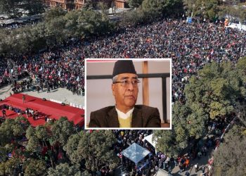 कांग्रेस विशेष महाधिवेशनमा देउवा नजाने स्पष्ट
