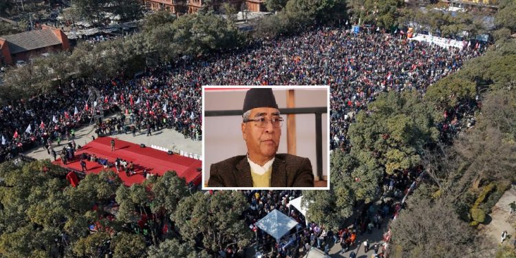 कांग्रेस विशेष महाधिवेशनमा देउवा नजाने स्पष्ट