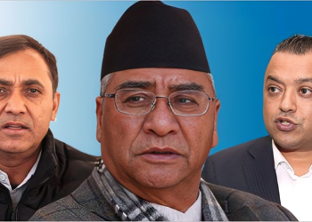 कांग्रेसमा विवाद कायमै, देउवा निवासको वार्ता टुंगिएन