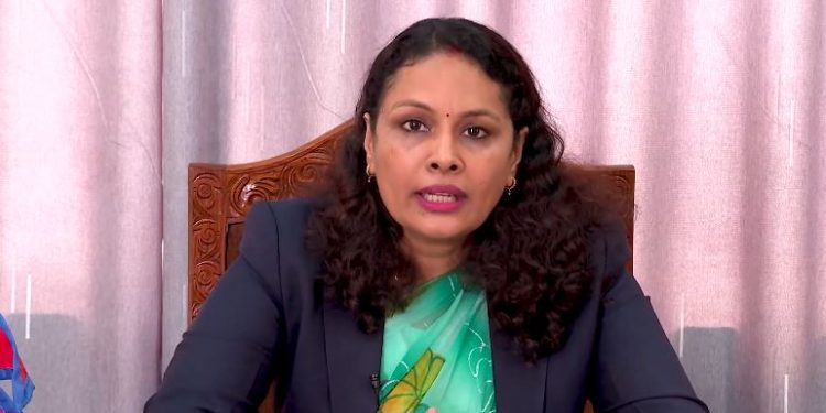 भ्रष्टाचार मुद्दा : संगीता कौशल मिश्रालाई ५ लाख धरौटी