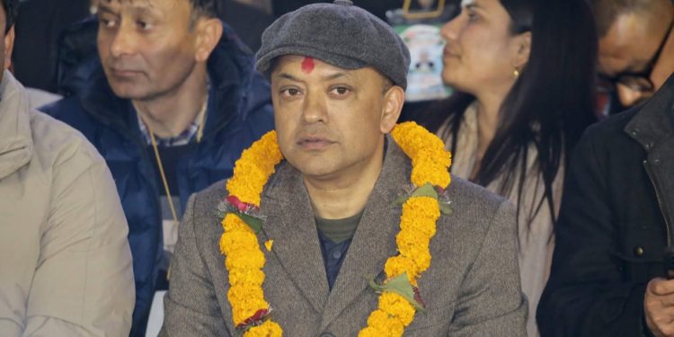गुटबन्दी अन्त्य, सुधार र एकताको नयाँ चरणमा कांग्रेस : सभापति थापा