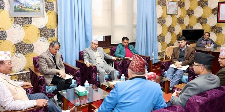 निर्वाचन आचारसंहिता पालनामा सूक्ष्म अनुगमन : आयोग