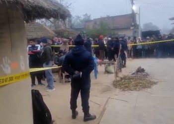 आमा-छोराको हत्या योजनाबद्ध, मृतककी बुहारी र प्रेमी संलग्न