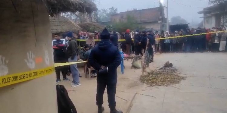 आमा-छोराको हत्या योजनाबद्ध, मृतककी बुहारी र प्रेमी संलग्न