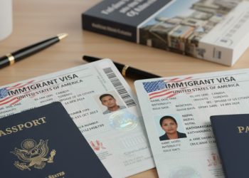 अमेरिकामा आप्रवासी भिसा प्रक्रिया स्थगित