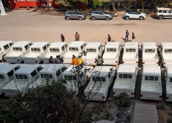 फागुन २१ को चुनाव सहयोग : भारतले नेपाललाई सवारी साधन प्रदान
