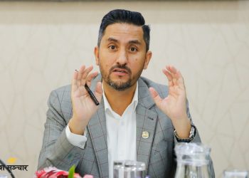 आचारसंहिता उल्लङ्घन आशङ्कामा आयोगद्वारा रास्वपा उम्मेदवारलाई सोधपुछ