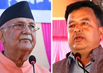 भाषागत विवादले एमाले संकटमा, मधेसमा मत प्रभावित हुने चिन्ता