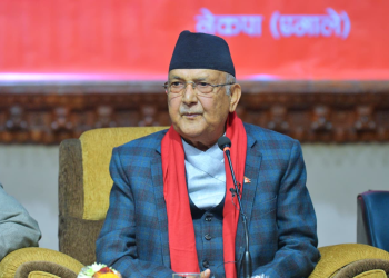 असंवैधानिक गतिविधिमा सर्वोच्चको चुप्पी स्वीकार्य छैन : ओली