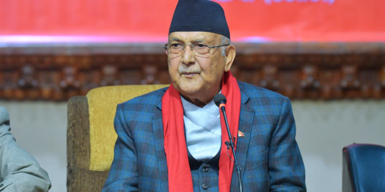 असंवैधानिक गतिविधिमा सर्वोच्चको चुप्पी स्वीकार्य छैन : ओली