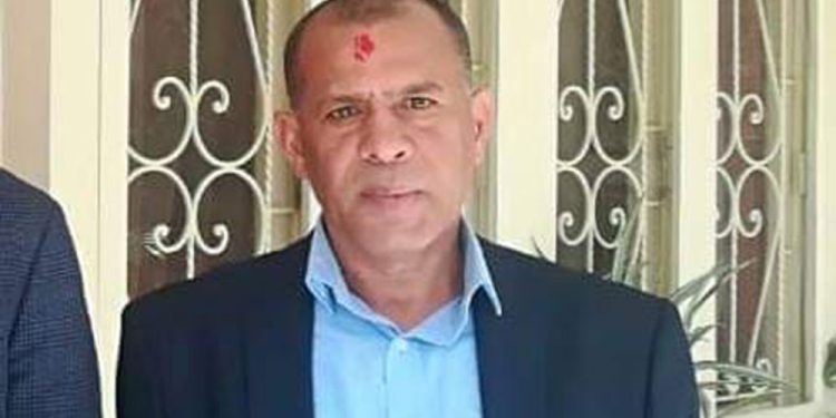 नयाँ नेतृत्व आएपछि कांग्रेस मुख्य सचिवले छोडे पद