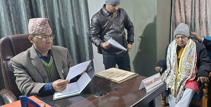 लोसपा–जसपा एकतापछि ठाकुर राष्ट्रिय सभाका उम्मेदवार