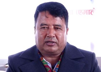 अन्तरराष्ट्रिय शक्तिको साथमा कांग्रेस फुटाउने खेल : महेश बस्नेत