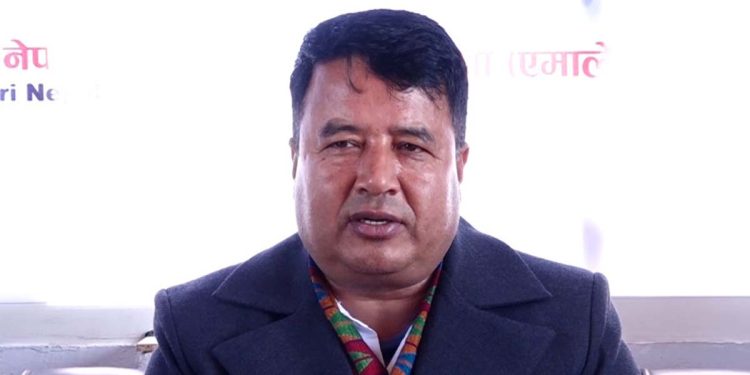 अन्तरराष्ट्रिय शक्तिको साथमा कांग्रेस फुटाउने खेल : महेश बस्नेत