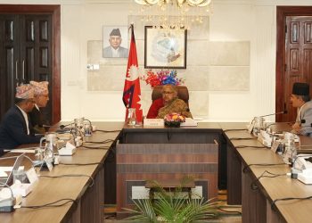 सरकारद्वारा चार जलविद्युत् आयोजनालाई वन प्रयोग अनुमति